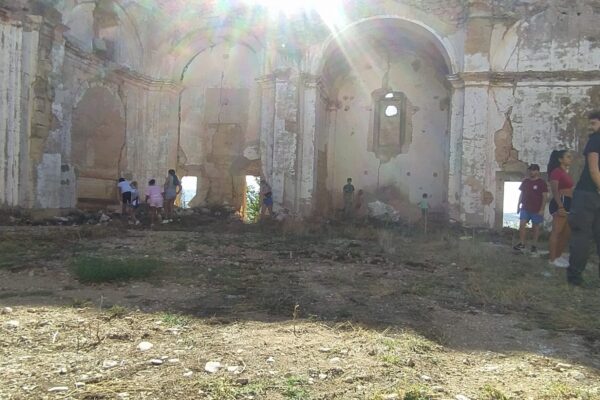 Antigua Iglesia Ntra. Sra. de la Asunción
