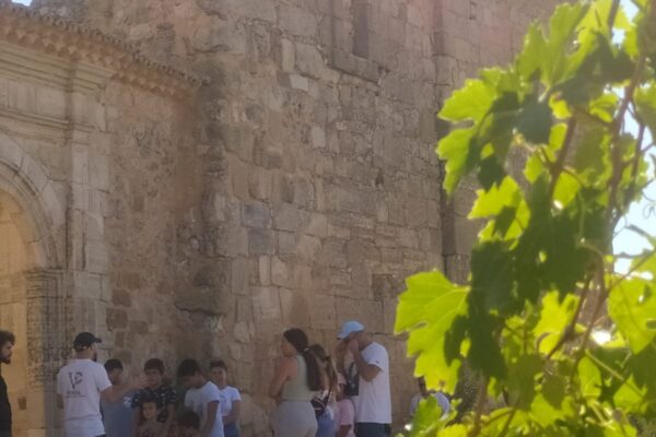 Antigua Iglesia Ntra. Sra. de la Asunción