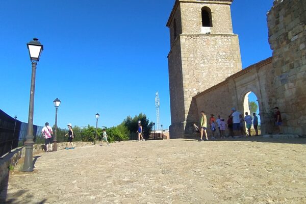 Antigua Iglesia Ntra. Sra. de la Asunción