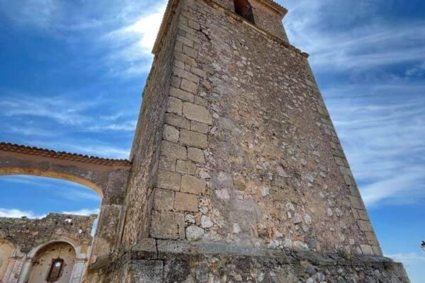 Antigua Iglesia Ntra. Sra. de la Asunción
