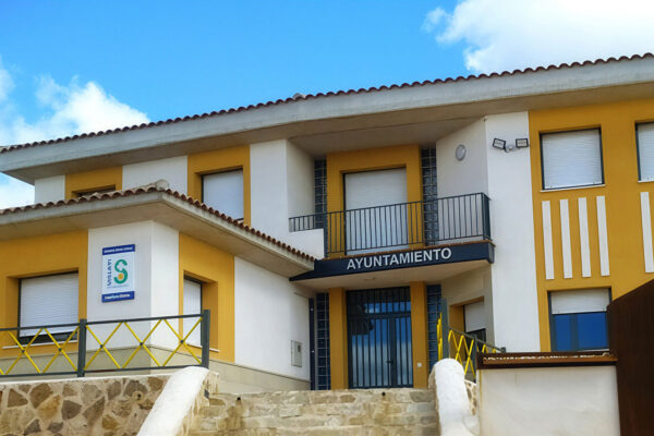 Ayuntamiento Albaladejo del Cuende