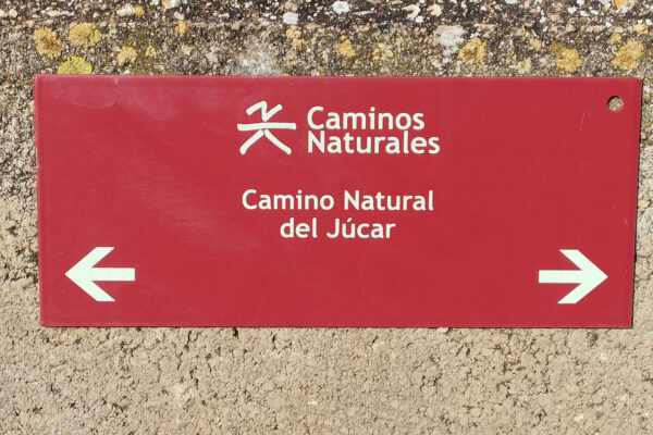 Camino Natural del Júcar. Etapa 8