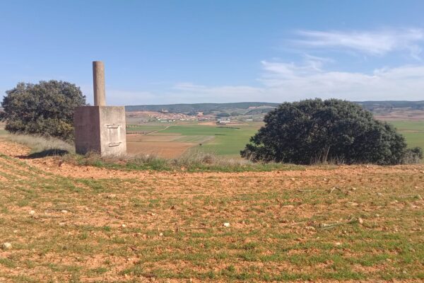 Alto de la Tenderilla