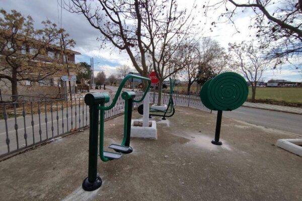 ejercicio al aire libre